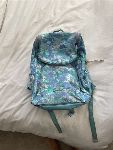 Smiggle zip fastening backpack - smiggle, zip-fastening