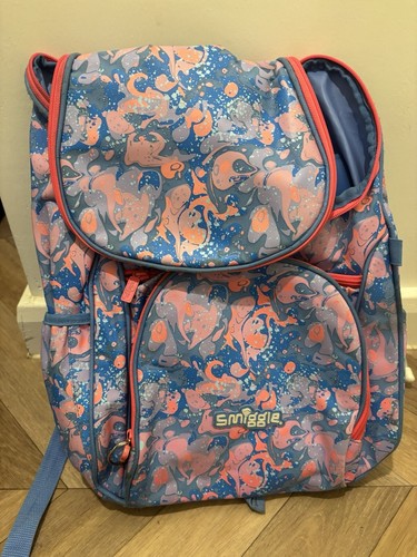 Smiggle backpack girls - smiggle,