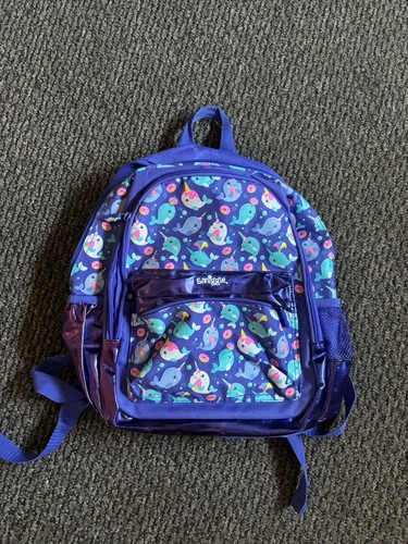 Smiggle giggle backpack 37cm - giggle,