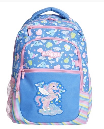 New smiggle backpack deja - backpack,