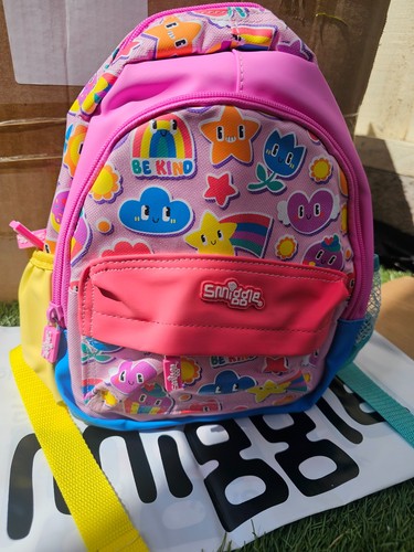 Kids smiggle multicolor back - kids,