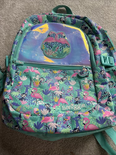 Smiggle kids school bag - bag, unisex