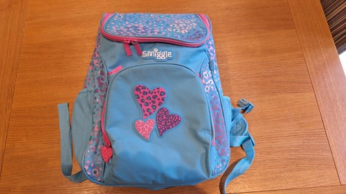Girls smiggle school backpack - school,