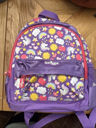 Small smiggle backpack - small,