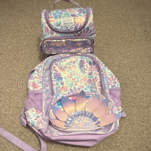 Smiggle girls back pack - girls,