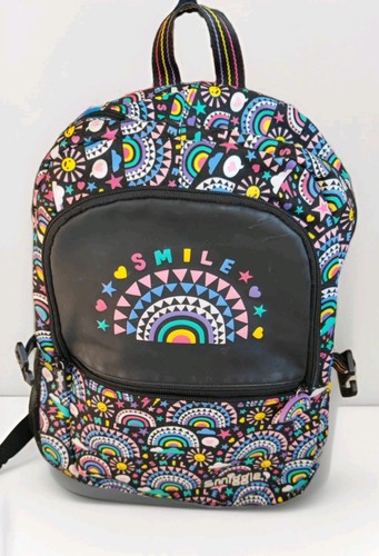 Smiggle large smile - smile, backpack