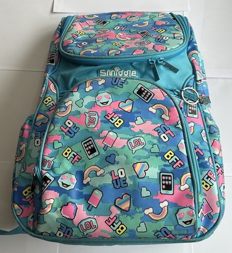 Smiggle backpack - smiggle,