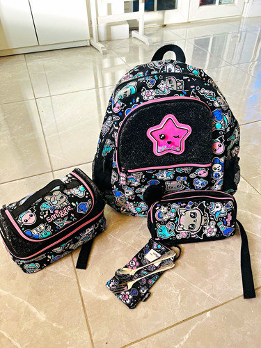 Smiggle trailblazer black star - smiggle,