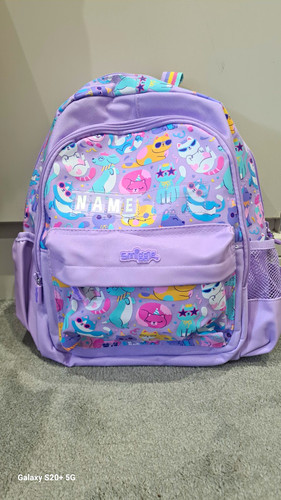 Smiggle kids backpack school - smiggle,
