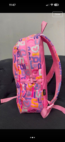 Smiggle girls pink graphic - girls,