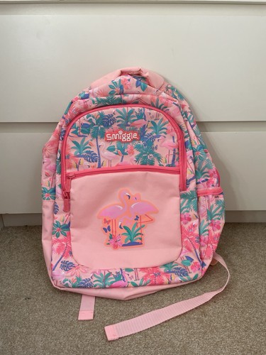 Smiggle backpack - smiggle,