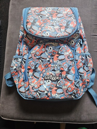 Smiggle backpack great - backpack,