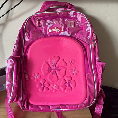 Smiggle pink floral girls - smiggle,