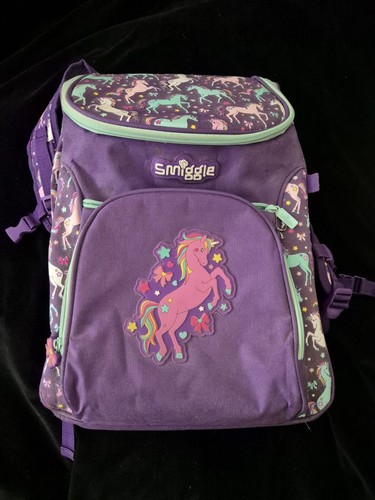 Smiggle school backpack very - backpack,