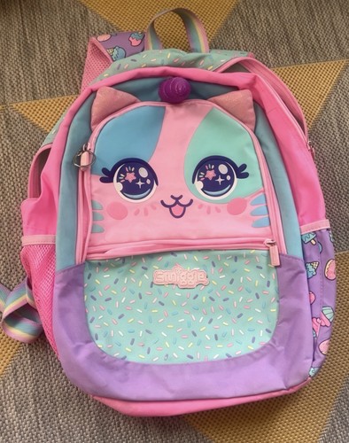 Smiggle girls cat animal - girls, print