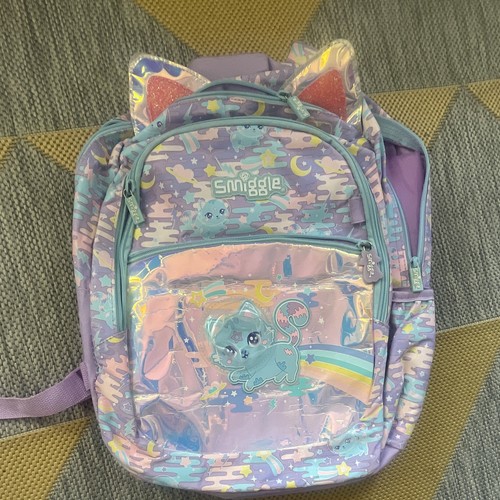 Smiggle girls medium unicorn - girls,