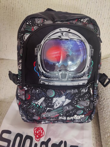 Smiggle space backpack school - smiggle,