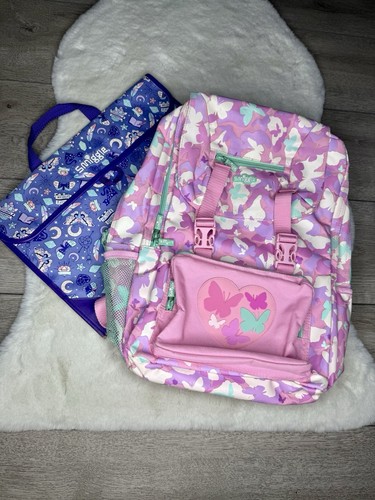 Smiggle large pink butterfly - smiggle,