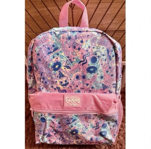 Smiggle giggle backpack brand - giggle,