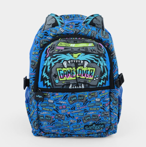 Smiggle blue eclipse classic - blue,