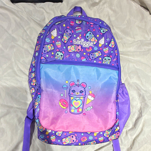 Smiggle unicorn print medium - unicorn,