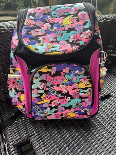 Smiggle large black backpack - smiggle,