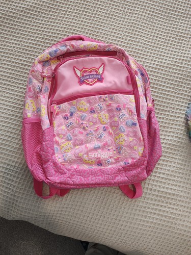 Smiggle backpack - smiggle,