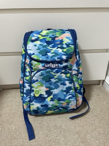 Smiggle backpack - smiggle,