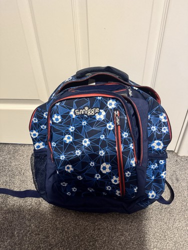Smiggle backpack pristine - backpack,