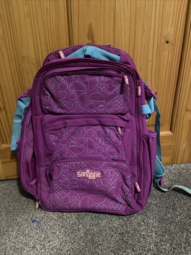 Smiggle backpack - smiggle,