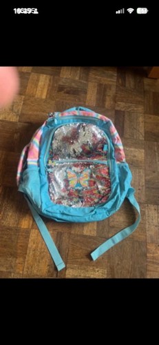 Smiggle school backpack - school,