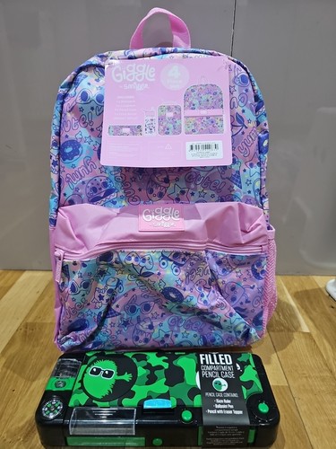 Smiggle backpack - smiggle,