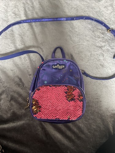 Smiggle small backpack - smiggle,