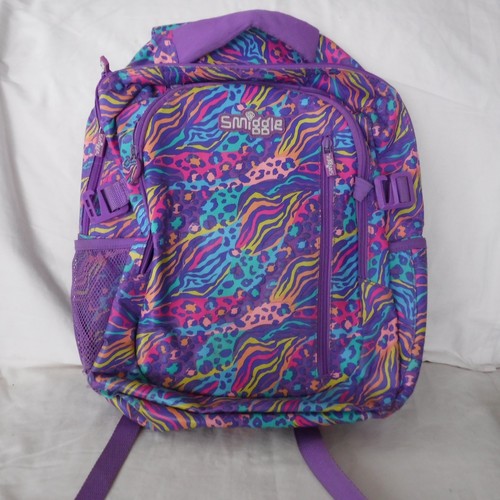 Smiggle backpack rucksack - smiggle,