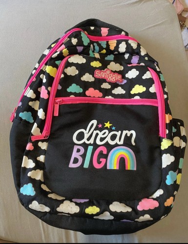 Smiggle backpack - smiggle,