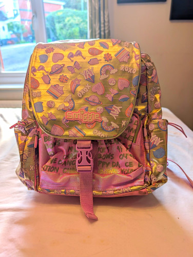 Smiggle girls small - small, backpack