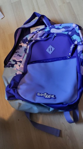 Smiggle backpack lightly - backpack,