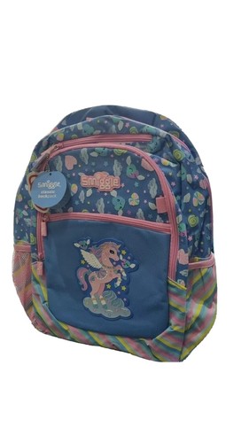 Girls smiggle classic backpack - smiggle,