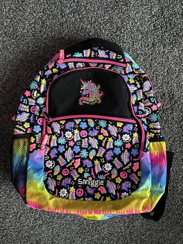 Smiggle back pack - smiggle,