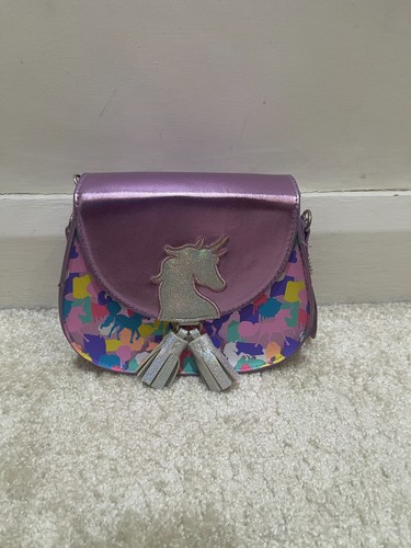 Smiggle unicorn shoulder bag - smiggle,