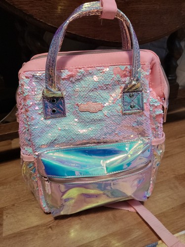 Pink smiggle backpack for - pink,