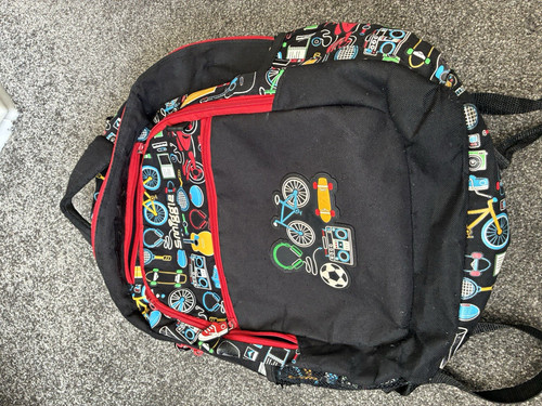 Smiggle medium backpack - smiggle,