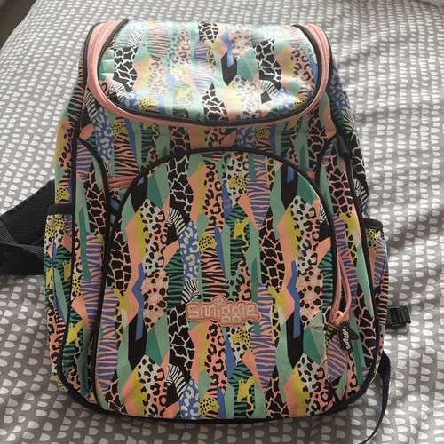 Smiggle multi coloured - coloured, animal