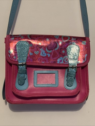Smiggle satchel backpack - bn, satchel/backpack