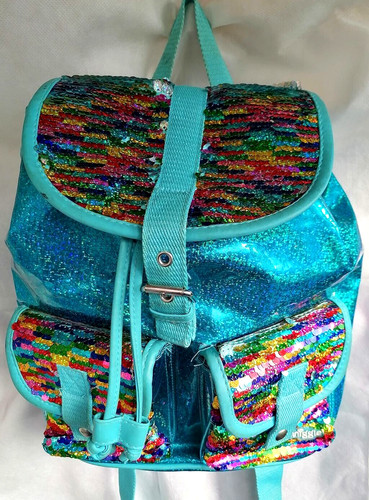 Smiggle girls school backpack - school,
