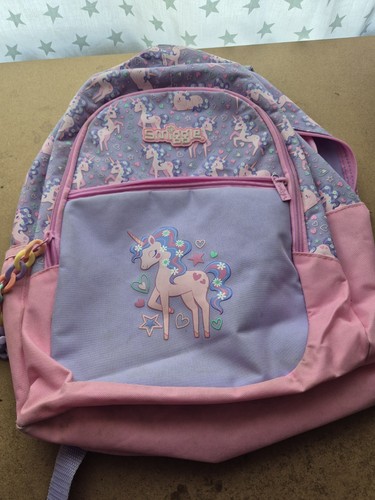 Smiggle school bag for - , girls